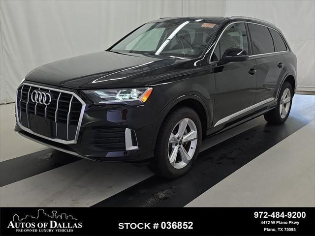 2021 Audi Q7
