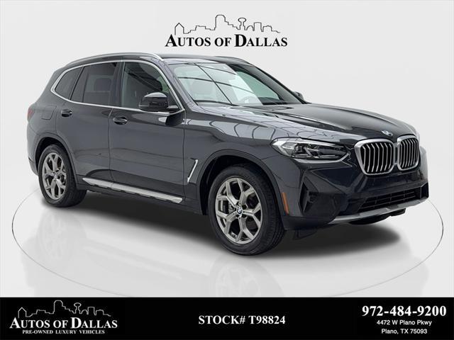 2024 BMW X3