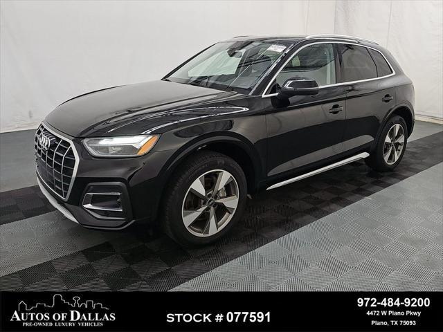 2022 Audi Q5
