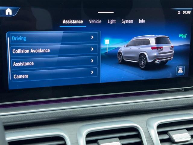 Photo of 2025 Black Mercedes-Benz GLS 450
