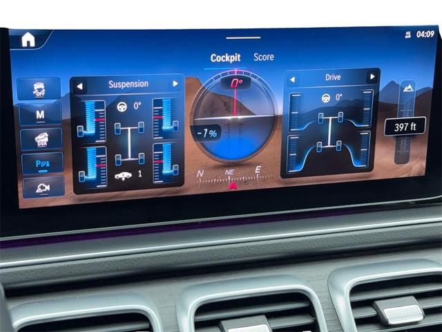 Photo of 2025 Black Mercedes-Benz GLS 450