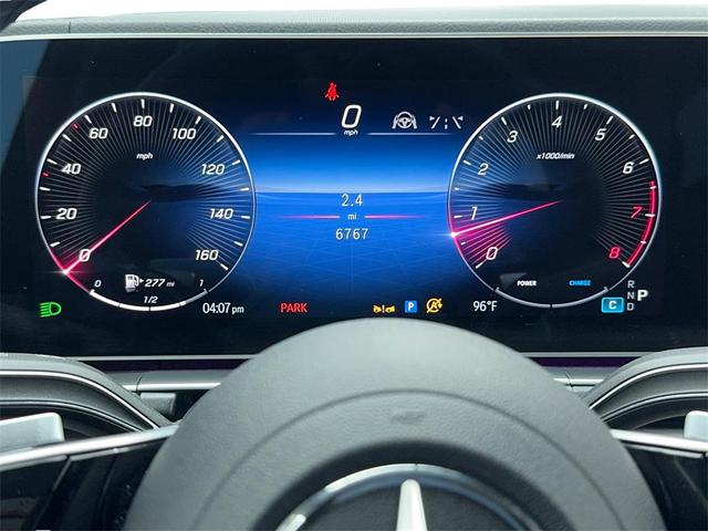 Photo of 2025 Black Mercedes-Benz GLS 450