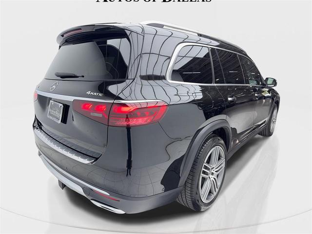 Photo of 2025 Black Mercedes-Benz GLS 450