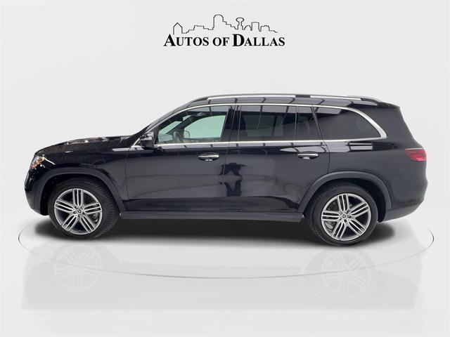 Photo of 2025 Black Mercedes-Benz GLS 450