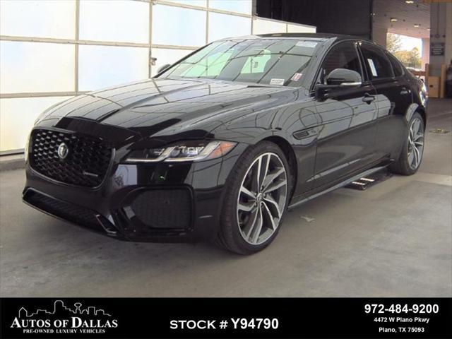 2024 Jaguar XF