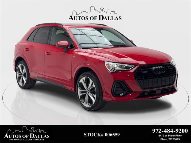 2022 Audi Q3