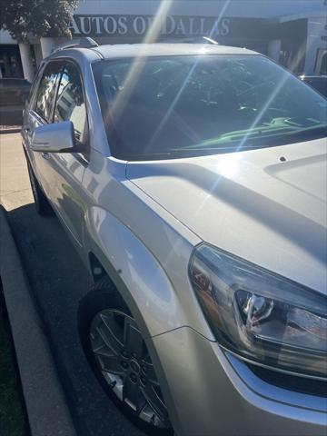 2017 GMC Acadia Limited