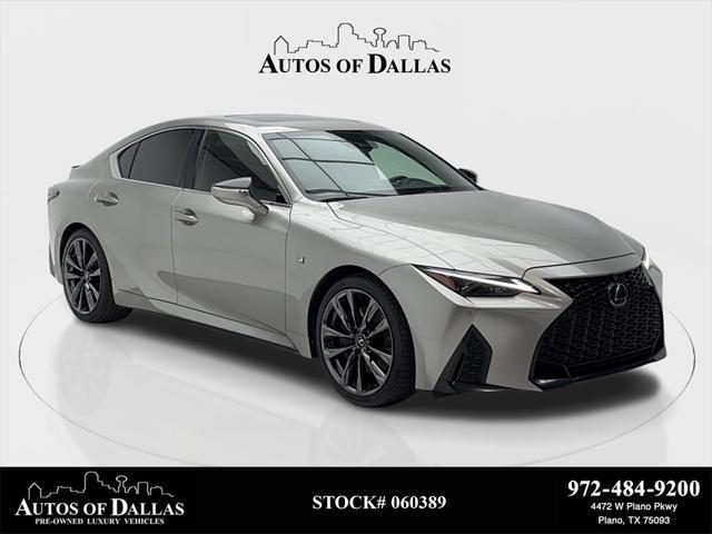2023 Lexus Is 350