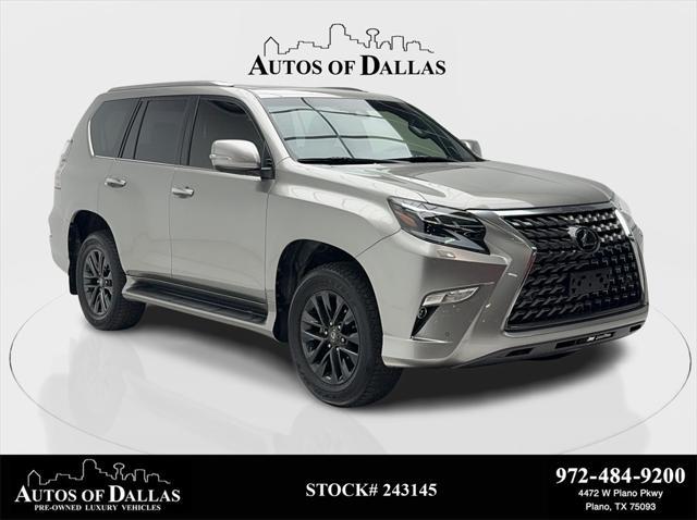 2020 Lexus Gx 460