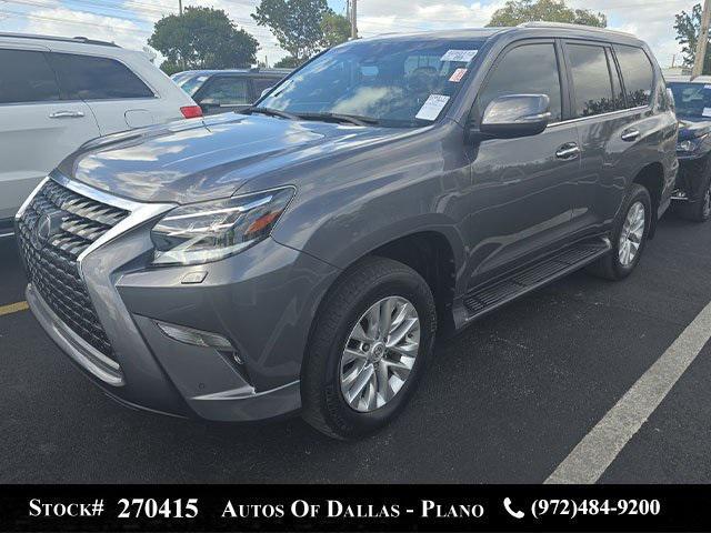 2021 Lexus Gx 460