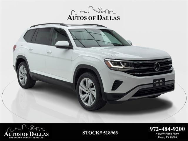 2023 Volkswagen Atlas