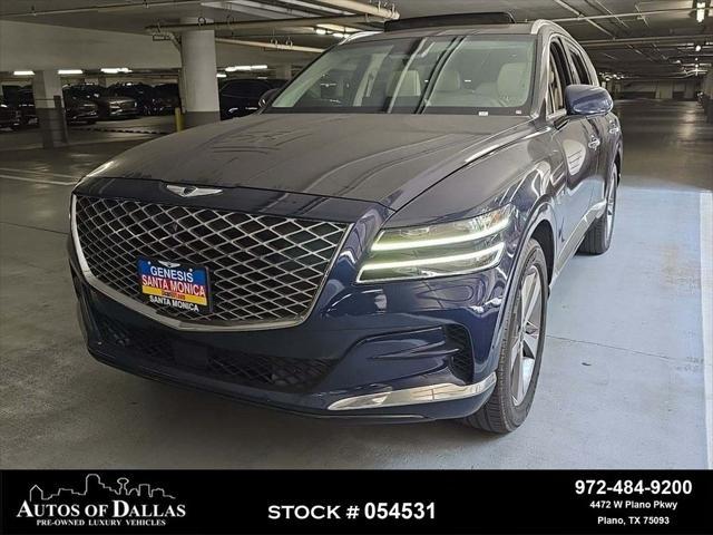 2021 Genesis GV80