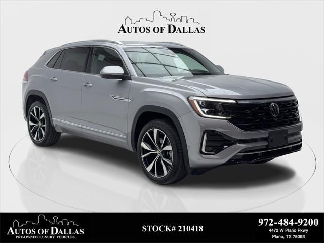 2024 Volkswagen Atlas Cross Sport