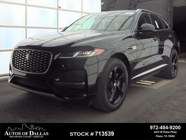2023 Jaguar F-pace