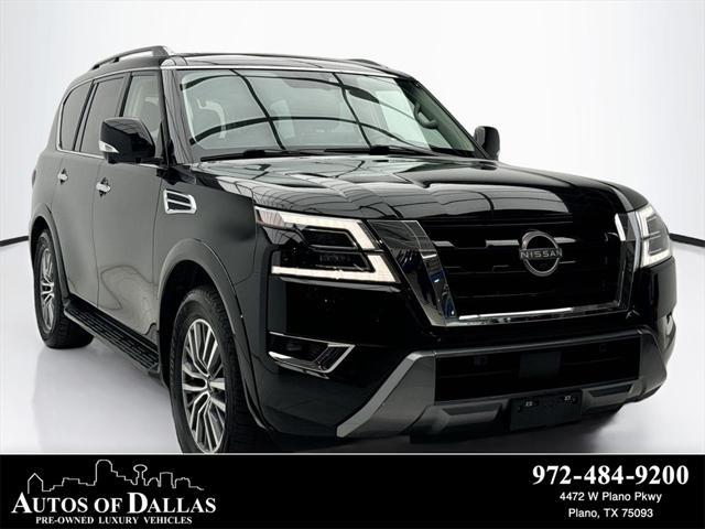 2023 Nissan Armada