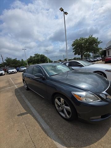 2009 Lexus Gs 350