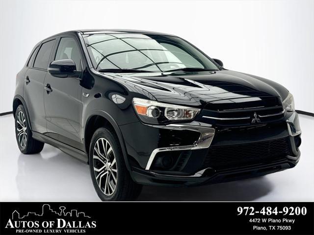 2019 Mitsubishi Outlander Sport