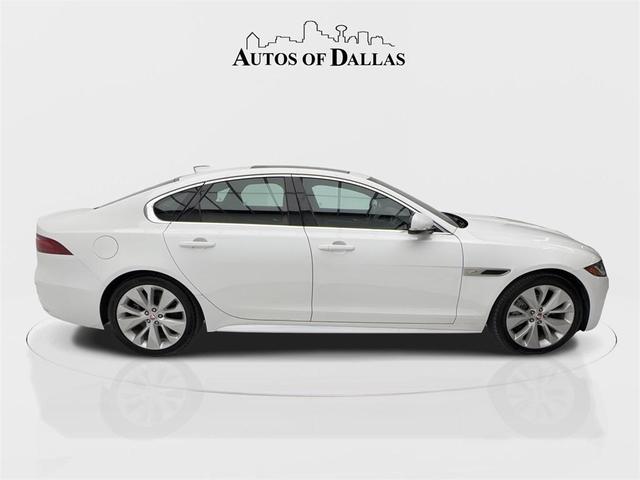 Photo of 2022 White Jaguar XF