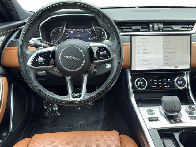 Photo of 2022 White Jaguar XF