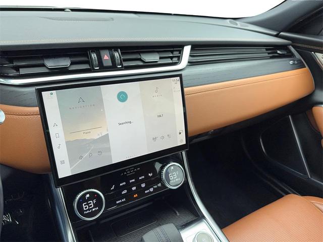 Photo of 2022 White Jaguar XF