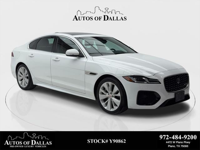 2022 Jaguar XF