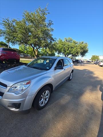 2015 Chevrolet Equinox