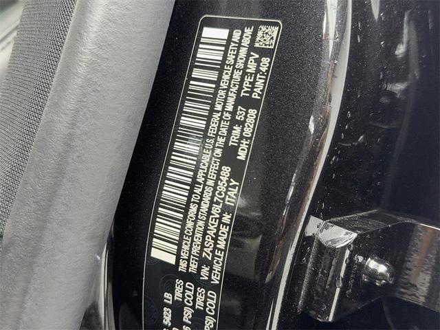 Photo of 2020 Vulcano Black Metallic Alfa Romeo Stelvio
