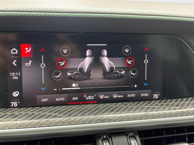 Photo of 2020 Vulcano Black Metallic Alfa Romeo Stelvio