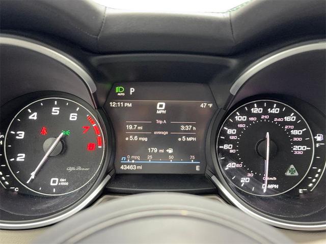 Photo of 2020 Vulcano Black Metallic Alfa Romeo Stelvio