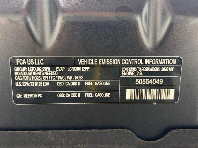 Photo of 2020 Vulcano Black Metallic Alfa Romeo Stelvio