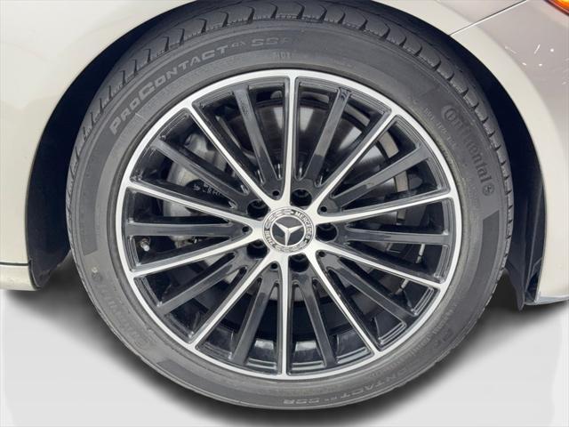 Photo of 2021 Silver Mercedes-Benz C-Class