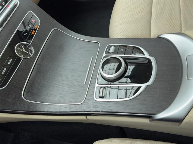 Photo of 2021 Silver Mercedes-Benz C-Class