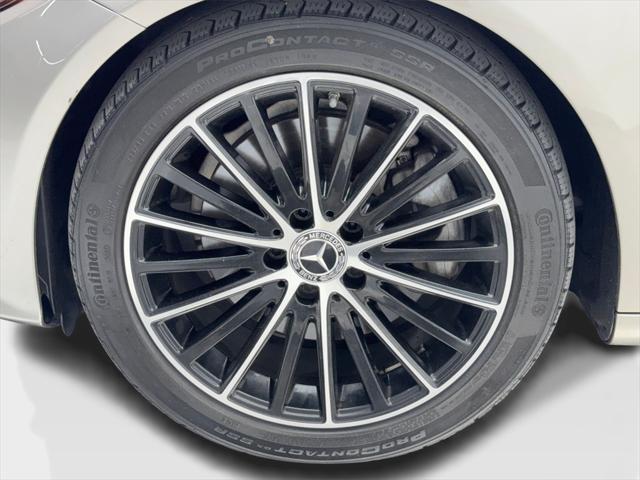 Photo of 2021 Silver Mercedes-Benz C-Class