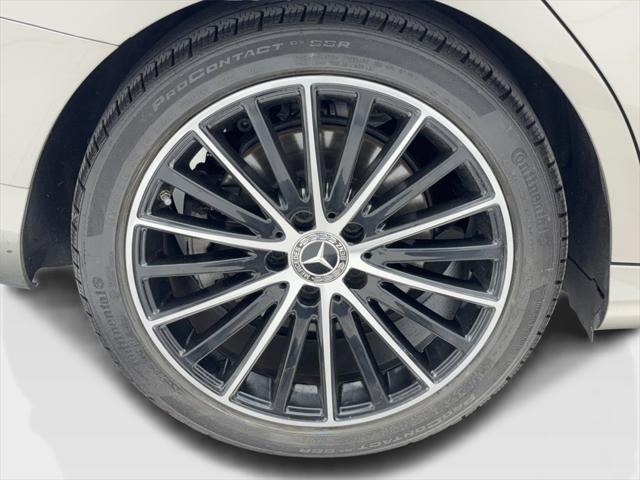 Photo of 2021 Silver Mercedes-Benz C-Class