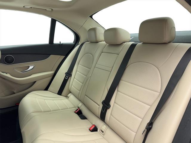 Photo of 2021 Silver Mercedes-Benz C-Class