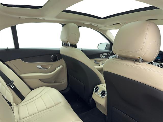 Photo of 2021 Silver Mercedes-Benz C-Class
