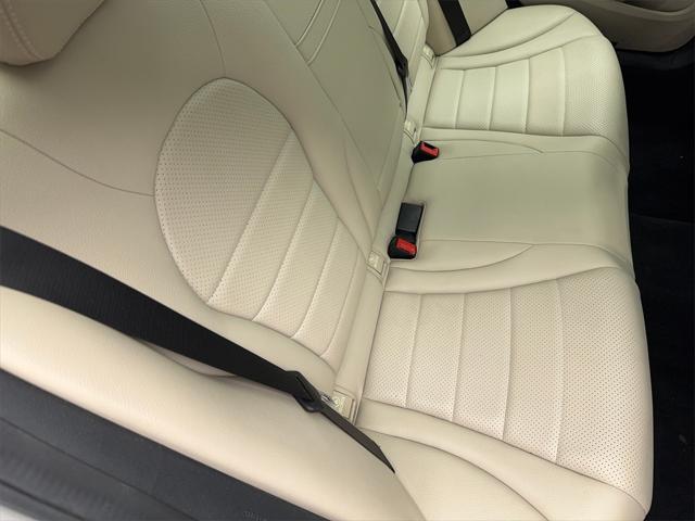 Photo of 2021 Silver Mercedes-Benz C-Class