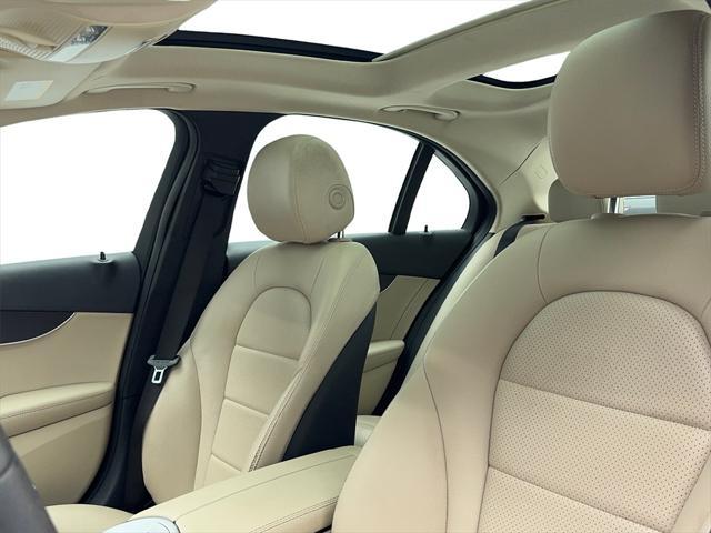 Photo of 2021 Silver Mercedes-Benz C-Class