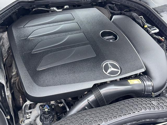 Photo of 2021 Silver Mercedes-Benz C-Class