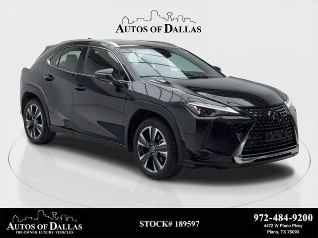 2024 Lexus Ux 250h