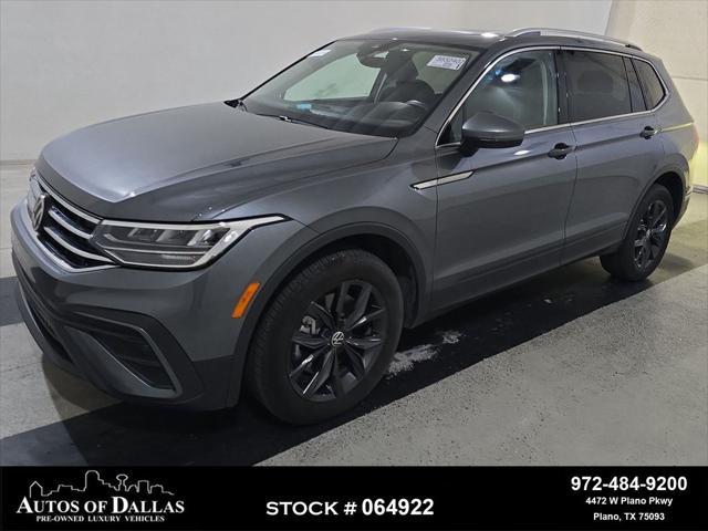 2024 Volkswagen Tiguan