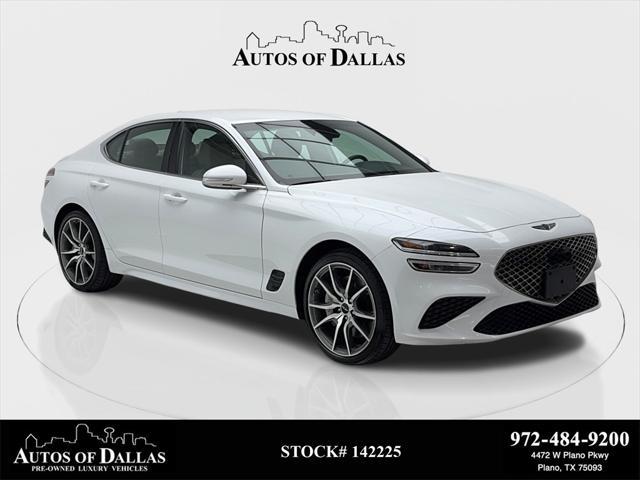 2024 Genesis G70