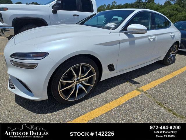 2024 Genesis G70