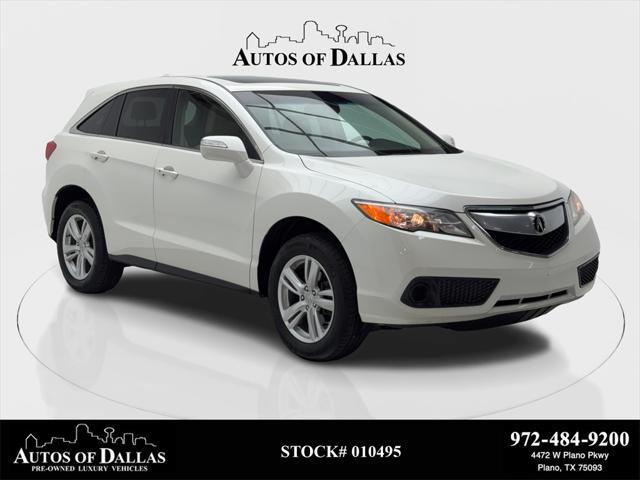 2015 Acura RDX