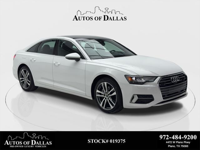 2023 Audi A6