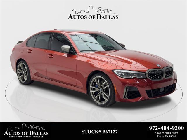 2021 BMW M340