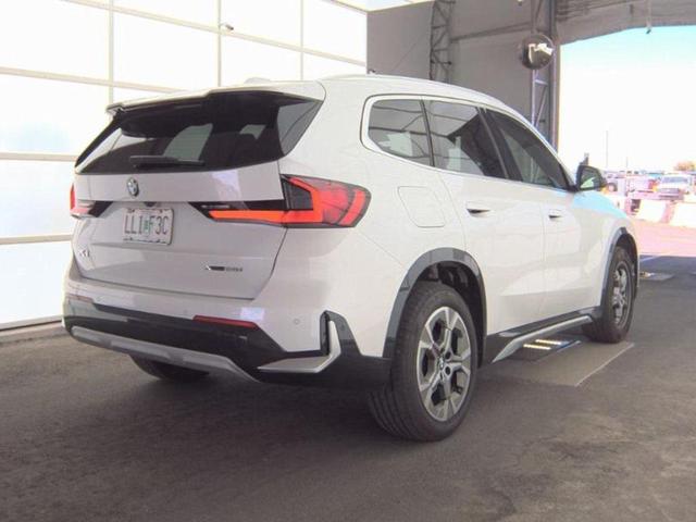 Photo of 2024 White BMW X1