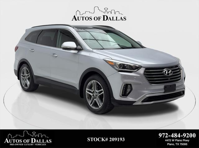 2017 Hyundai Santa Fe