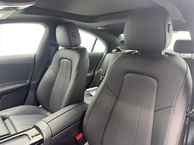 Photo of 2024 White Mercedes-Benz CLA 250