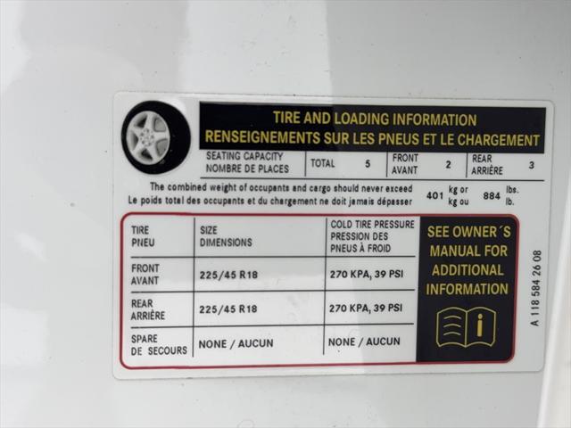 Photo of 2024 White Mercedes-Benz CLA 250